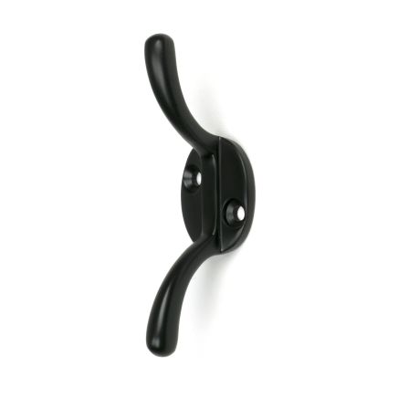 Aged Bronze Newbury Cleat Hook