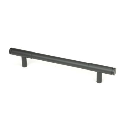 Matt Black Kelso Pull Handle - Medium