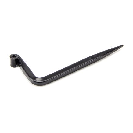 Black L Hook - Small