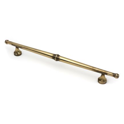 Aged Brass Regency Pull Handle - Large