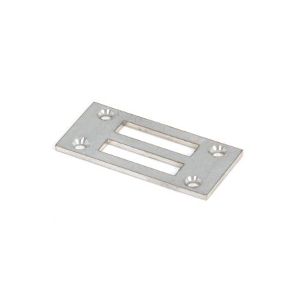 SS Ventable Keep Plate