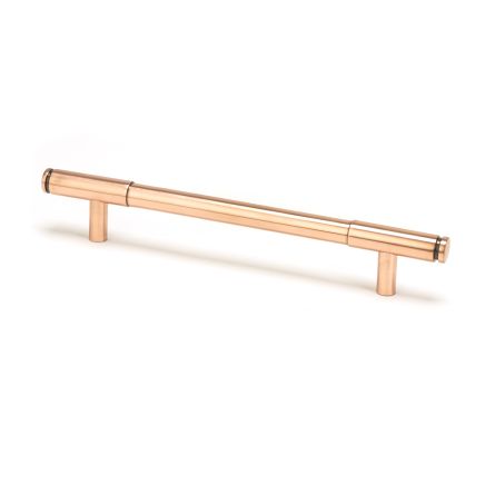 Polished Bronze Kelso Pull Handle - Medium