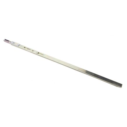 BZP 500mm Extension Piece for Espag Door Locks