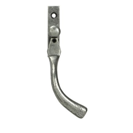 Pewter 16mm Peardrop Espag - RH