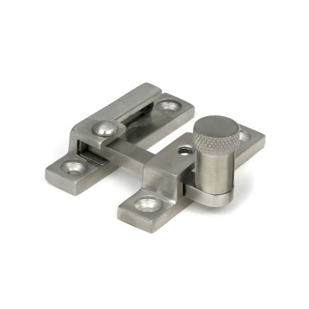 Satin Marine SS (316) Brompton Quadrant Fastener - Narrow