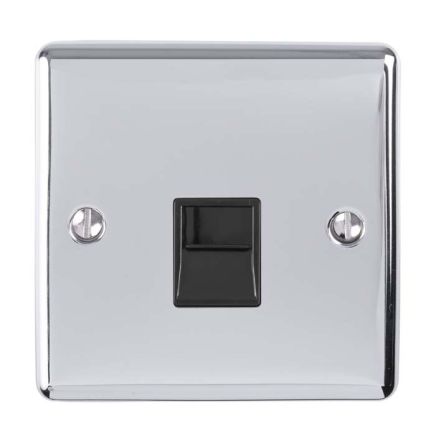Eurolite Enhance Decorative Telephone Master Polished Chrome
