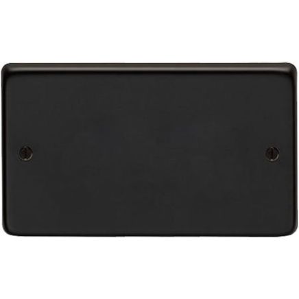 MB Double Blank Plate