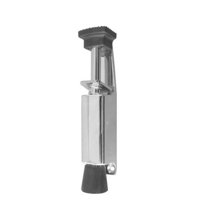 Jedo 180mm Door Holder 180x37mm Polished Chrome - By Frelan Hardware - IA4307PC