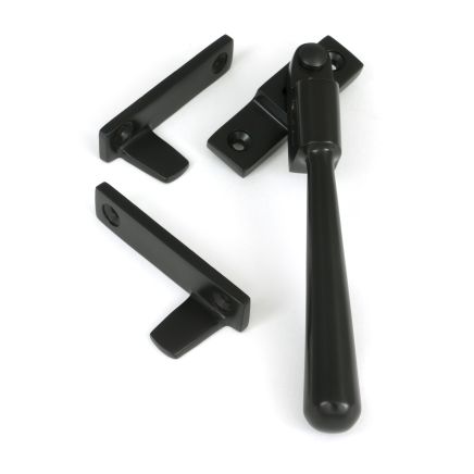 Aged Bronze Night-Vent Locking Newbury Fastener