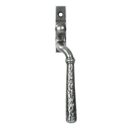 Pewter Hammered Newbury Espag - RH
