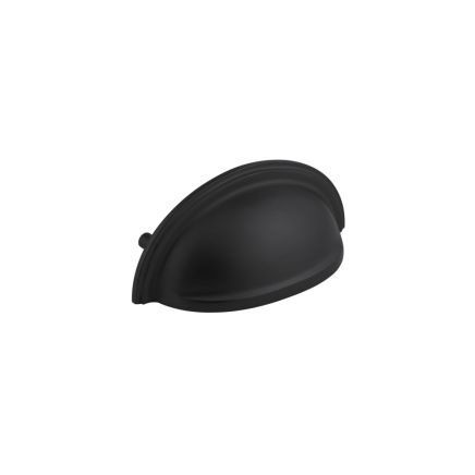 95x40mm MB Drawer Pull - By Frelan Hardware - BUR423MB