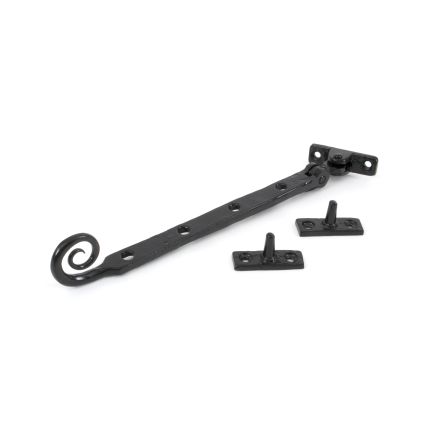 Black 10" Handmade Monkeytail Stay