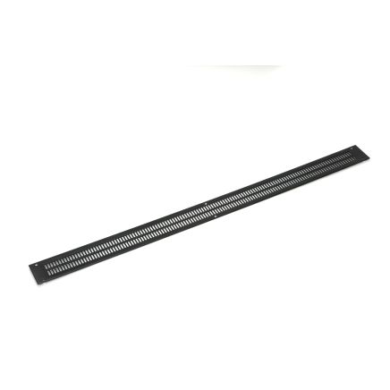 Black Grille 435mm x 30mm