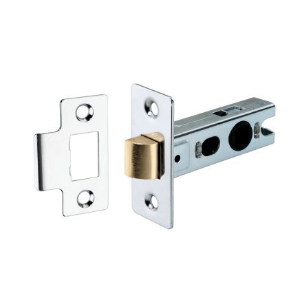 2.5" Eco Tubular Latch Nickel Plated