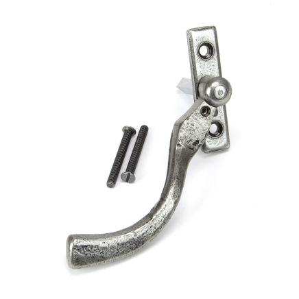 Pewter 16mm Peardrop Espag - LH