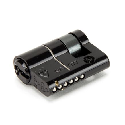 Black 30/10 6pin Single Cylinder