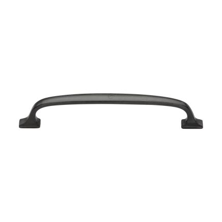 Rustic Dark Bronze Cabinet Pull Durham Design 160mm CTC