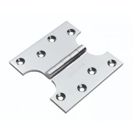 Parliament Hinge - Polished Chrome