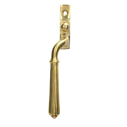 Polished Brass Hinton Espag - LH