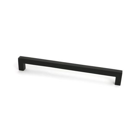 Aged Bronze Albers Pull Handle - Large