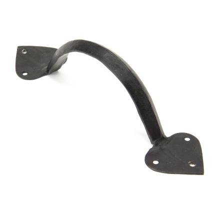 External Beeswax 8" Gothic D Handle