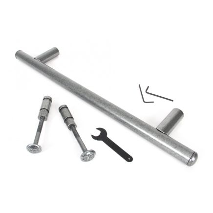 Pewter 400mm Pull Handle