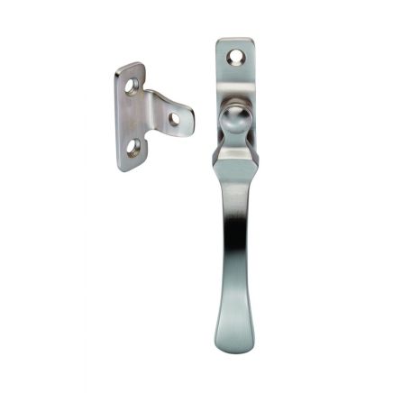 Casement Fastener - Satin Nickel