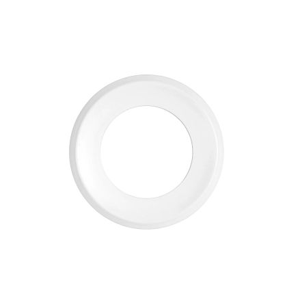 Zoo Hardware Spare Picco Lever Round Rose Pack - White