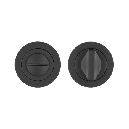 Zoo Hardware Turn and Release - Black