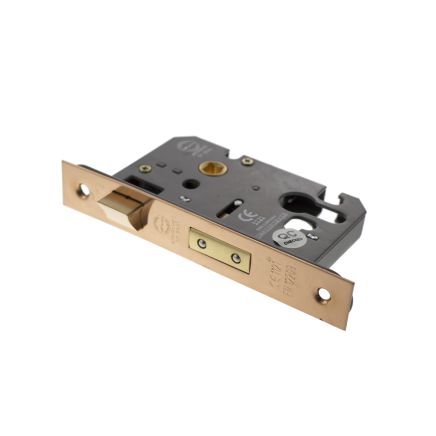Atlantic Euro Sashlock [CE] 2.5" - Urban Satin Copper
