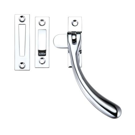 Zoo Hardware Bulb End Casement Fastener - Standard - Polished Chrome