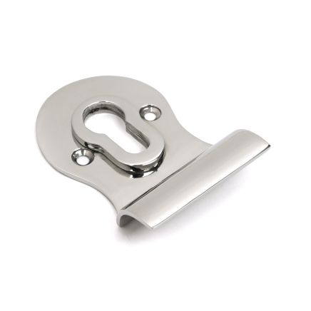 Polished Marine SS (316) Euro Door Pull