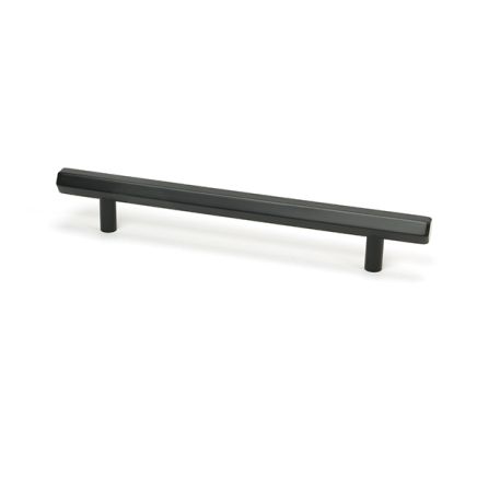 Matt Black Kahlo Pull Handle - Medium