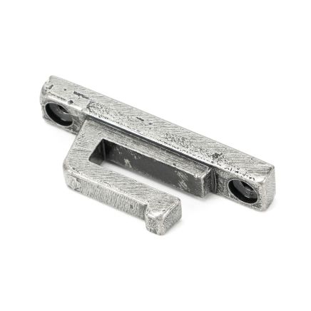 Pewter Hook Plate