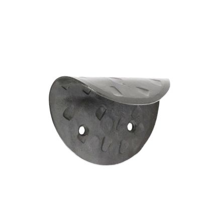 Marvel Cup Drawer Pull Large Matt Black