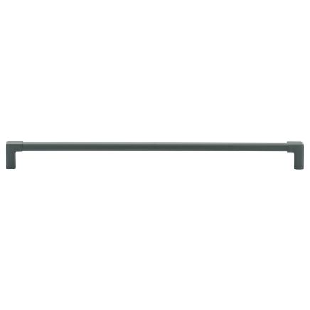 Mission Cabinet Pull 320mm Green Silk Touch finish