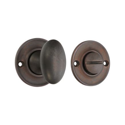 Slimline Turn & Release Aged Bronze