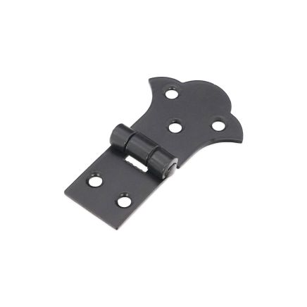 Butterfly Unequal Hinge Black