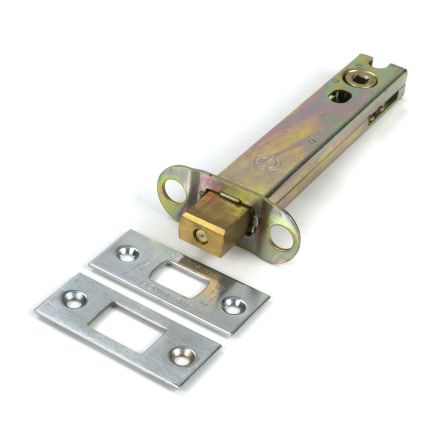 Satin SS 5" Heavy Duty Tubular Deadbolt
