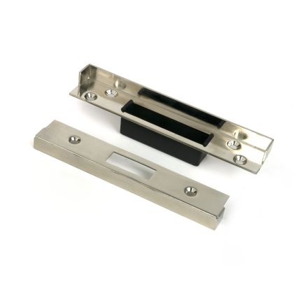 Polished Nickel ½" Rebate Kit for Dead Lock