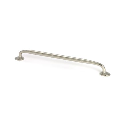 Polished Nickel Moore Pull Handle - Large