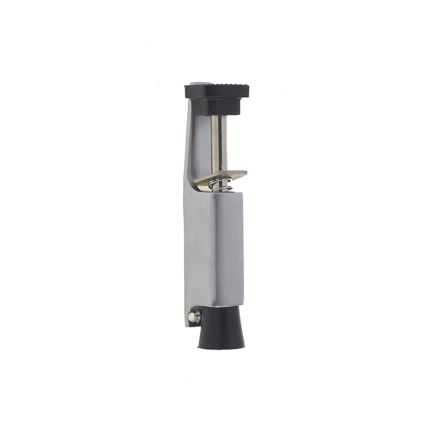 Jedo 120mm Door Holder 120x24mm Satin Chrome - By Frelan Hardware - IA4306SC