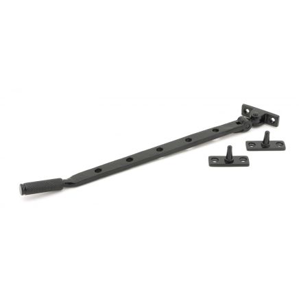 Black 12" Brompton Stay