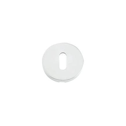 Zoo Hardware Escutcheon Standard Profile - 52mm Rose Grade 304 - Stainless Steel