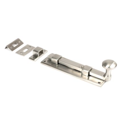 Satin Marine SS (316) 6" Universal Bolt