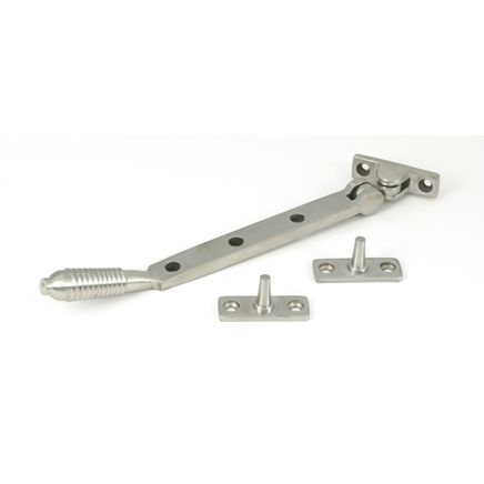 Satin Marine SS (316) 8" Reeded Stay