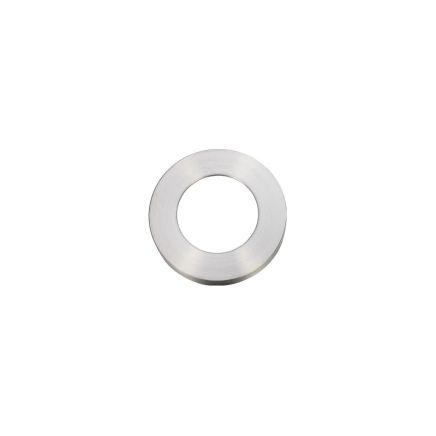 Zoo Hardware Rose Pack - 2 x Screw on Roses - Suitable for SS304 19mm, 22mm and 30mm - Stainless Steel