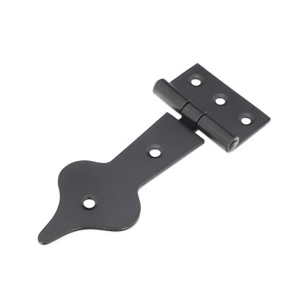 Spearhead Hinge Black