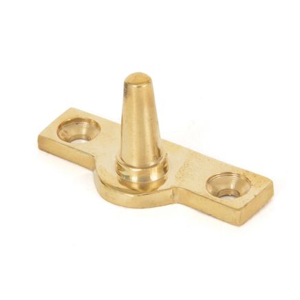 Polished Brass Offset Stay Pin