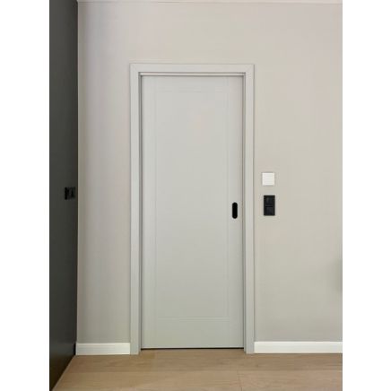 Ermetika EvoKit Pocket Door System 610x1981 Door 100mm WT - White